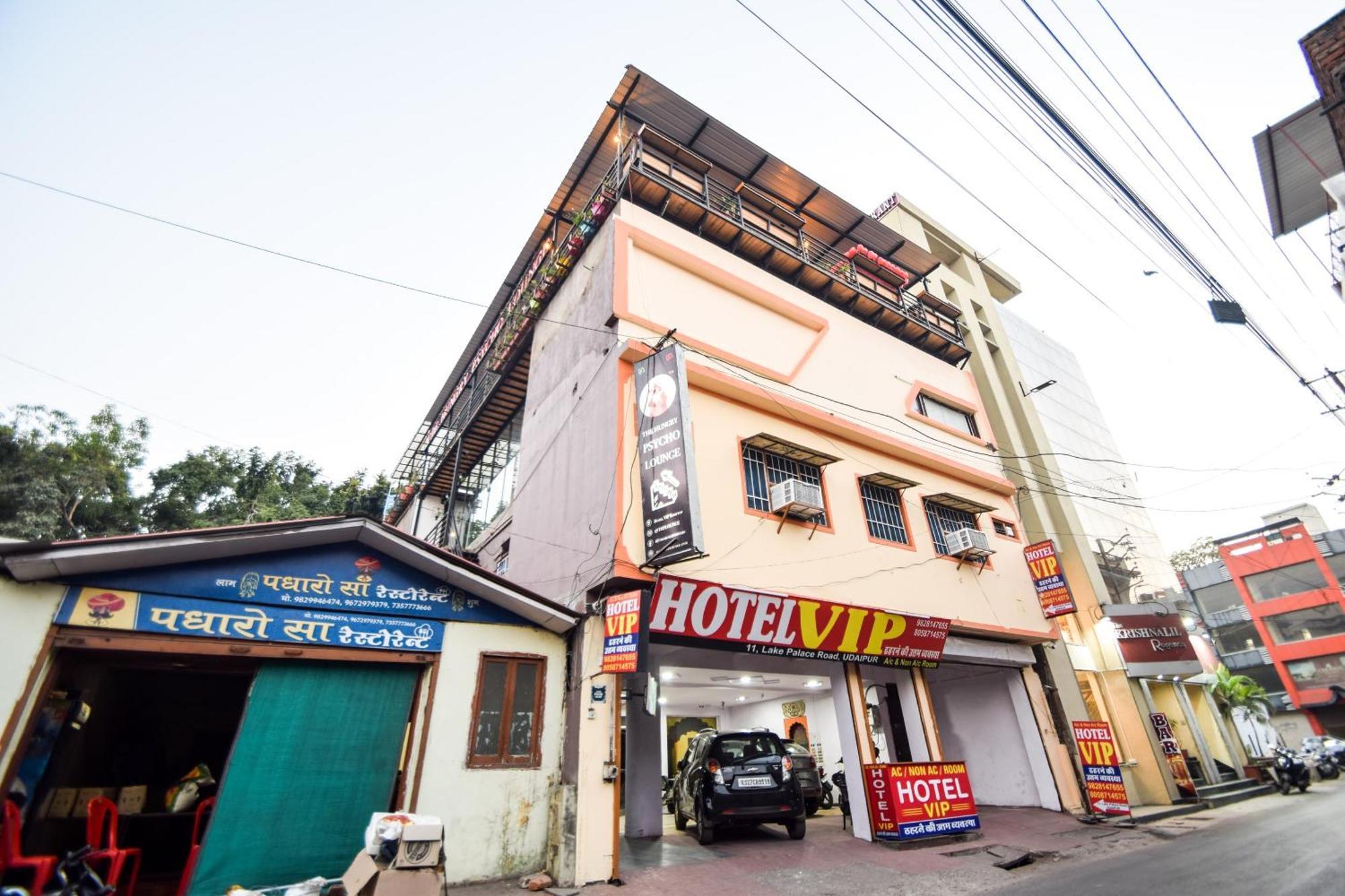 Hotel O Vip Udaipur Exterior photo